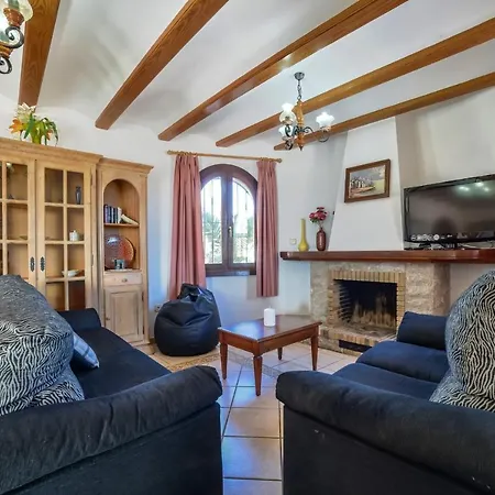 Villa Fuster - Plusholidays *