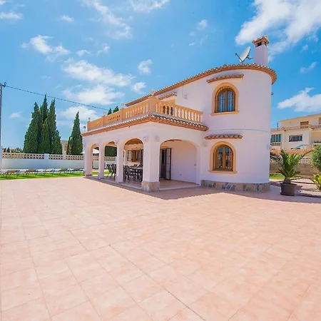 Fuster - Plusholidays Villa Ifach