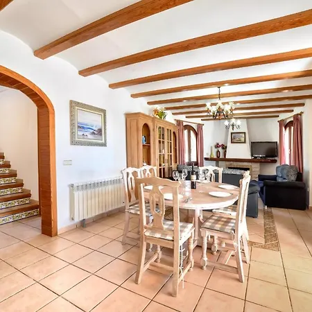 Vila Fuster - Plusholidays Ifach