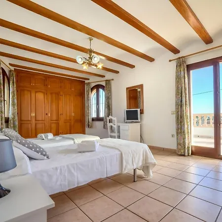 Vila Fuster - Plusholidays Ifach