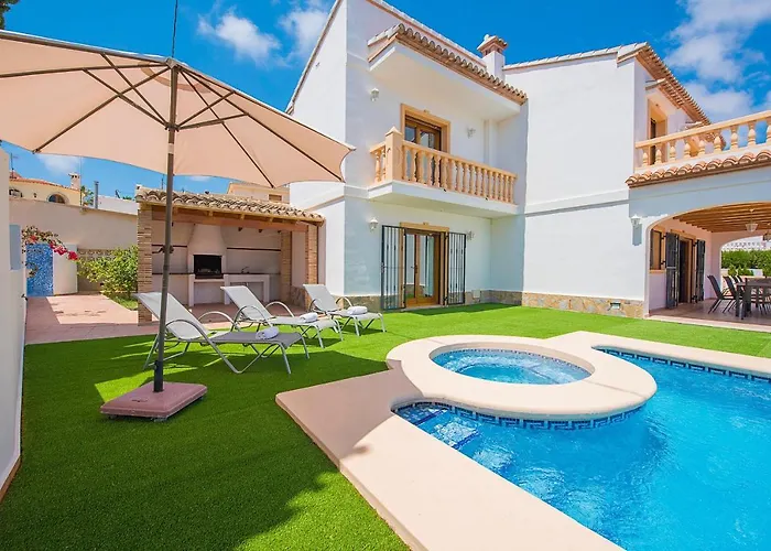 Fuster - Plusholidays * Ifach