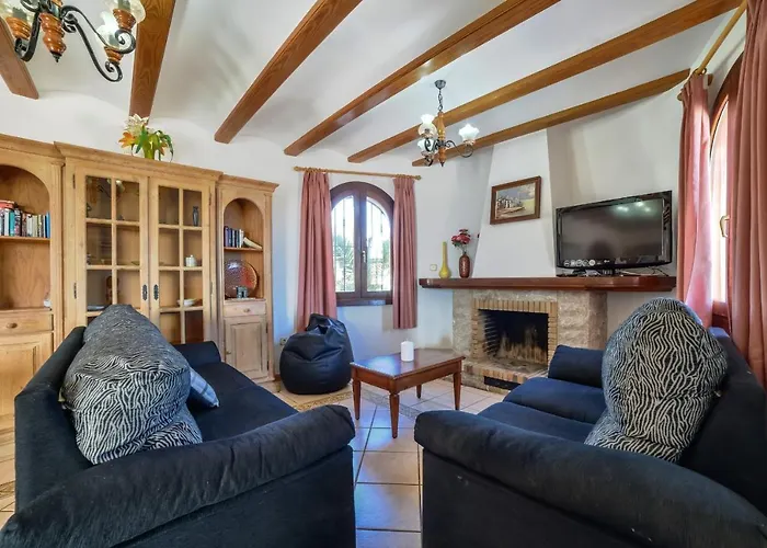 Villa Fuster - Plusholidays *