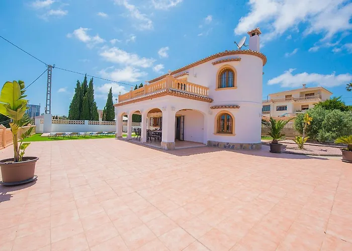 Fuster - Plusholidays Villa Ifach