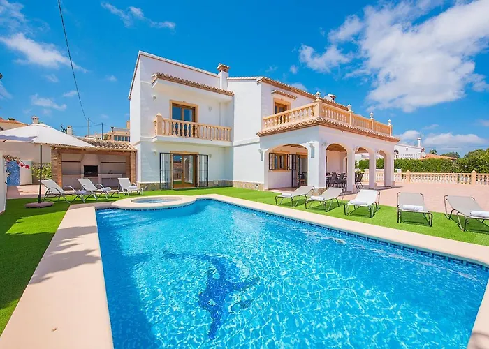 Fuster - Plusholidays Villa Ifach