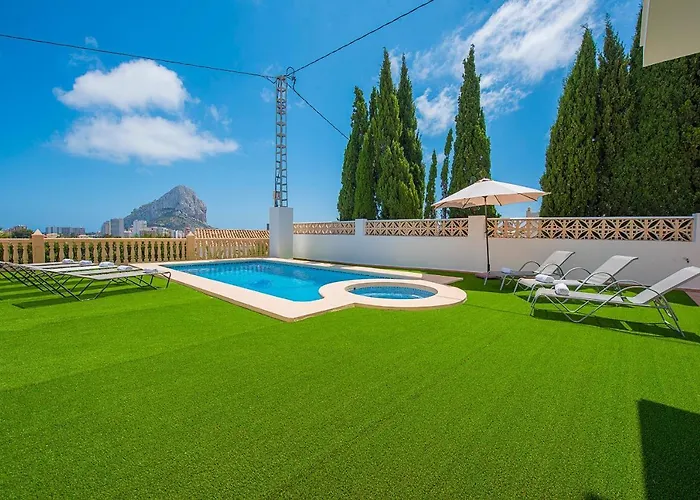 Fuster - Plusholidays Villa