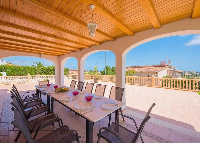 Fuster - Plusholidays Ifach