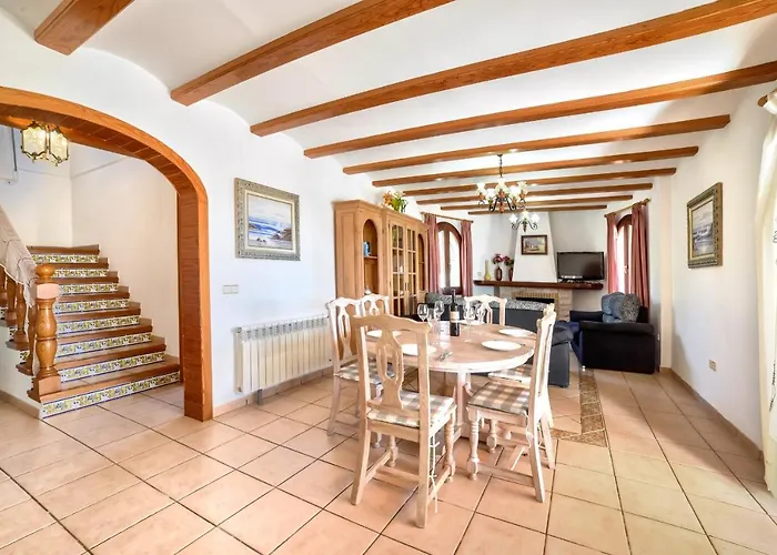 Villa Fuster - Plusholidays Ifach