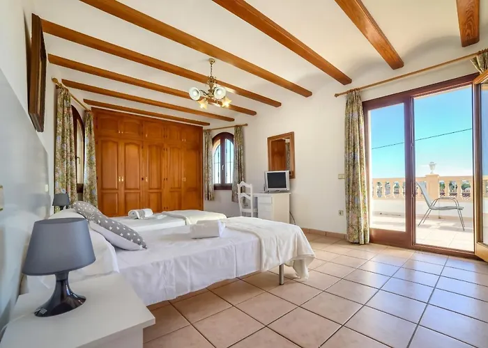 Villa Fuster - Plusholidays Ifach