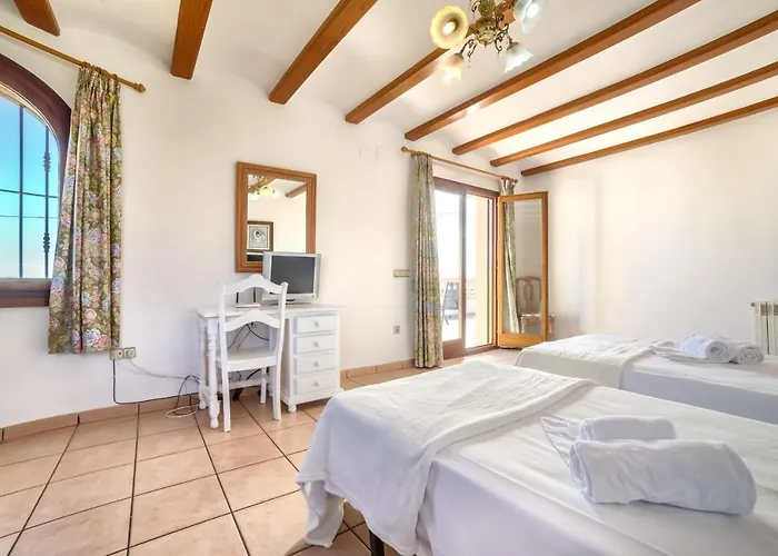 Villa Fuster - Plusholidays Ifach