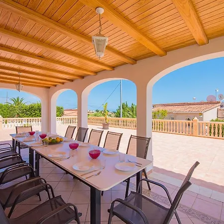 Fuster - Plusholidays Ifach